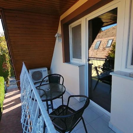 Magdalena Apartmanhaz Hévíz Extérieur photo