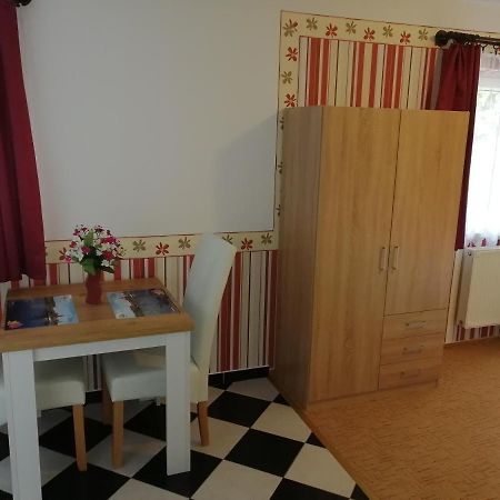 Magdalena Apartmanhaz Hévíz Extérieur photo