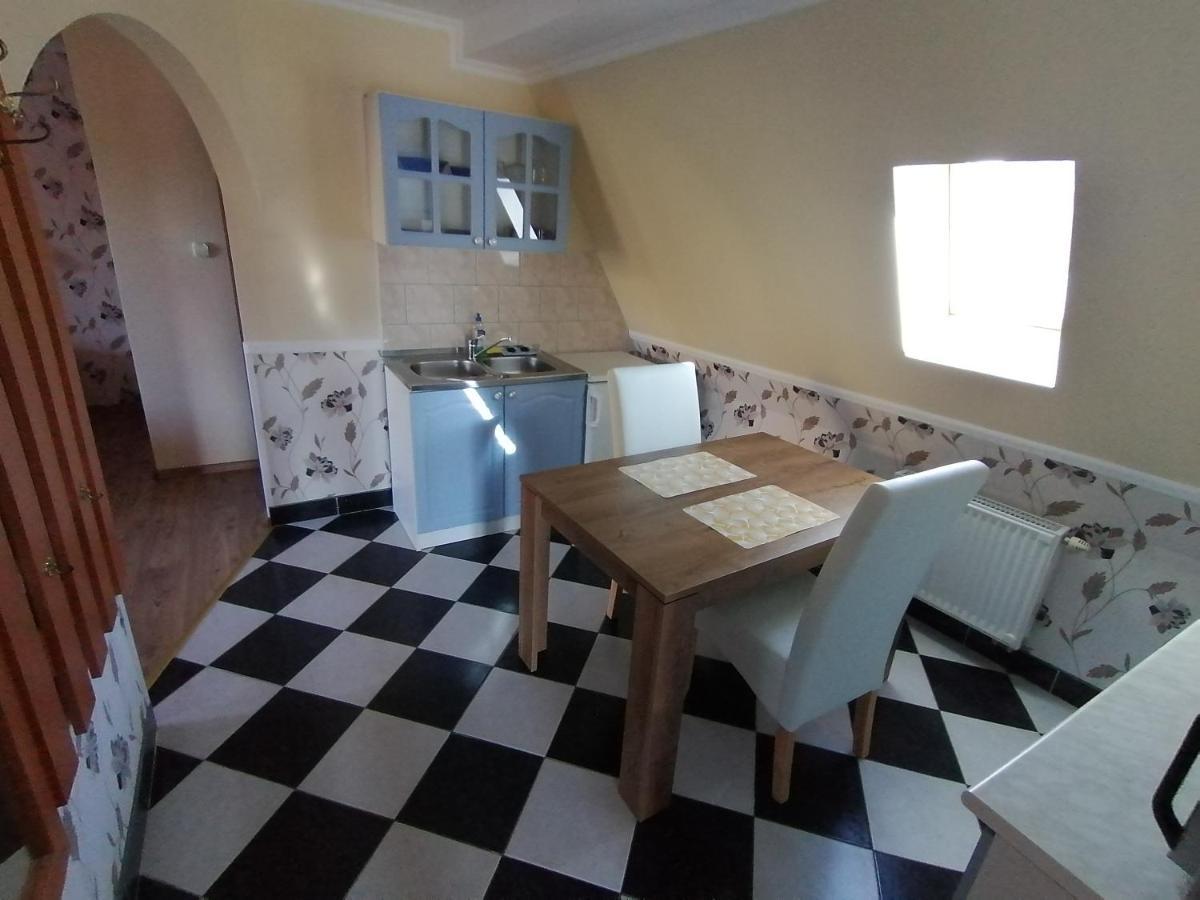 Magdalena Apartmanhaz Hévíz Extérieur photo