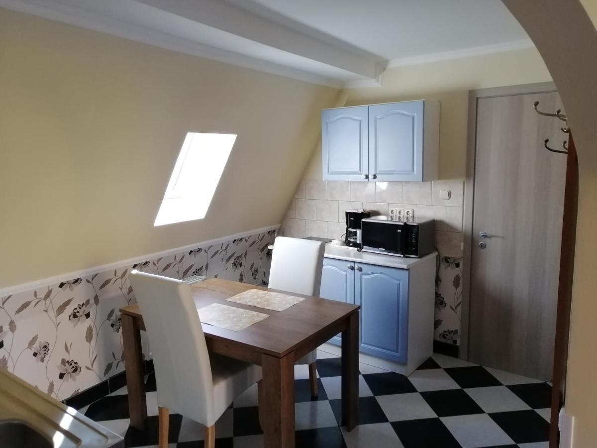 Magdalena Apartmanhaz Hévíz Extérieur photo