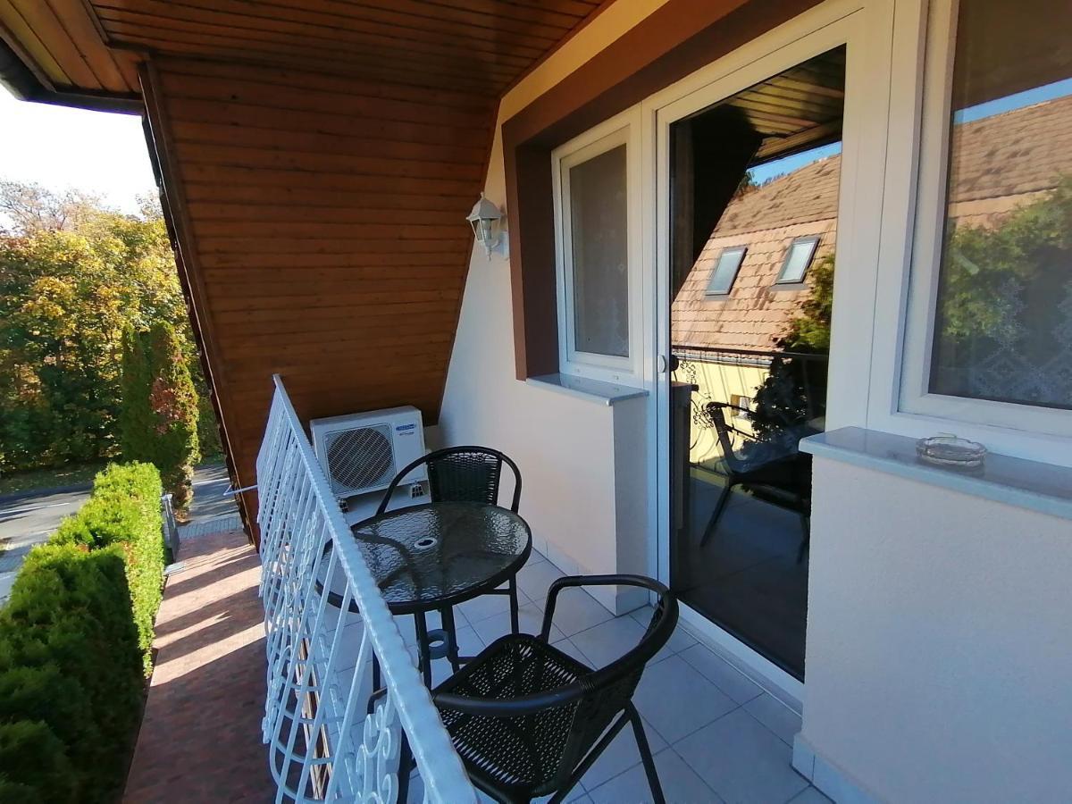 Magdalena Apartmanhaz Hévíz Extérieur photo