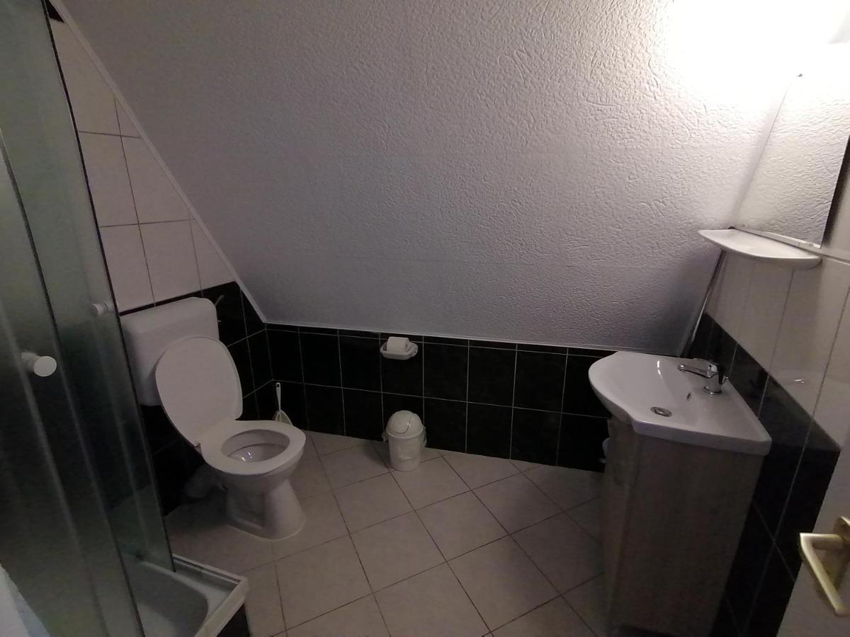 Magdalena Apartmanhaz Hévíz Extérieur photo