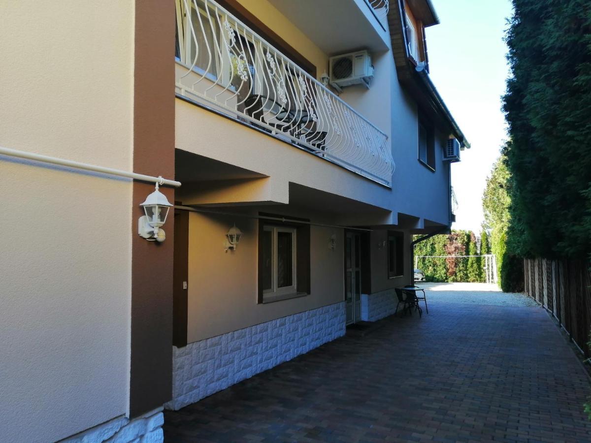 Magdalena Apartmanhaz Hévíz Extérieur photo