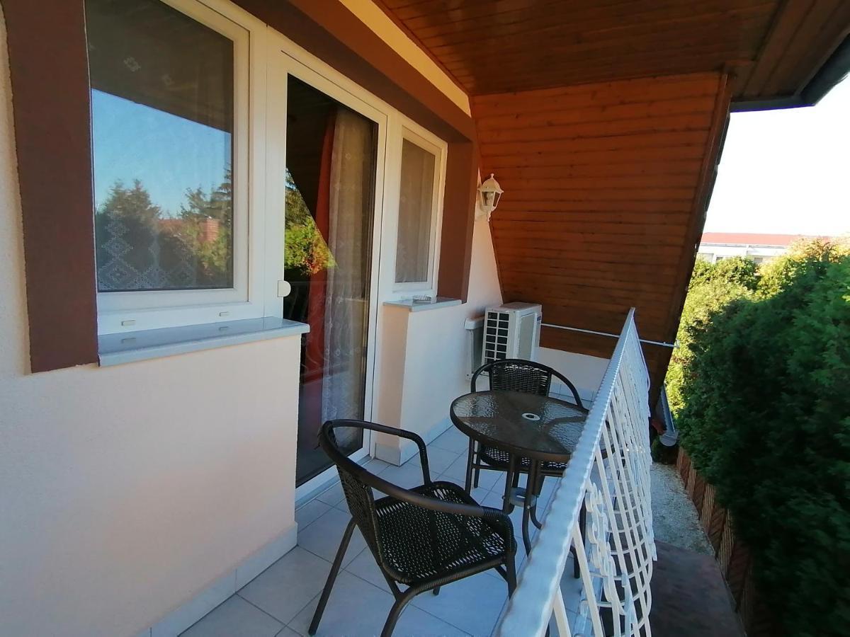 Magdalena Apartmanhaz Hévíz Extérieur photo