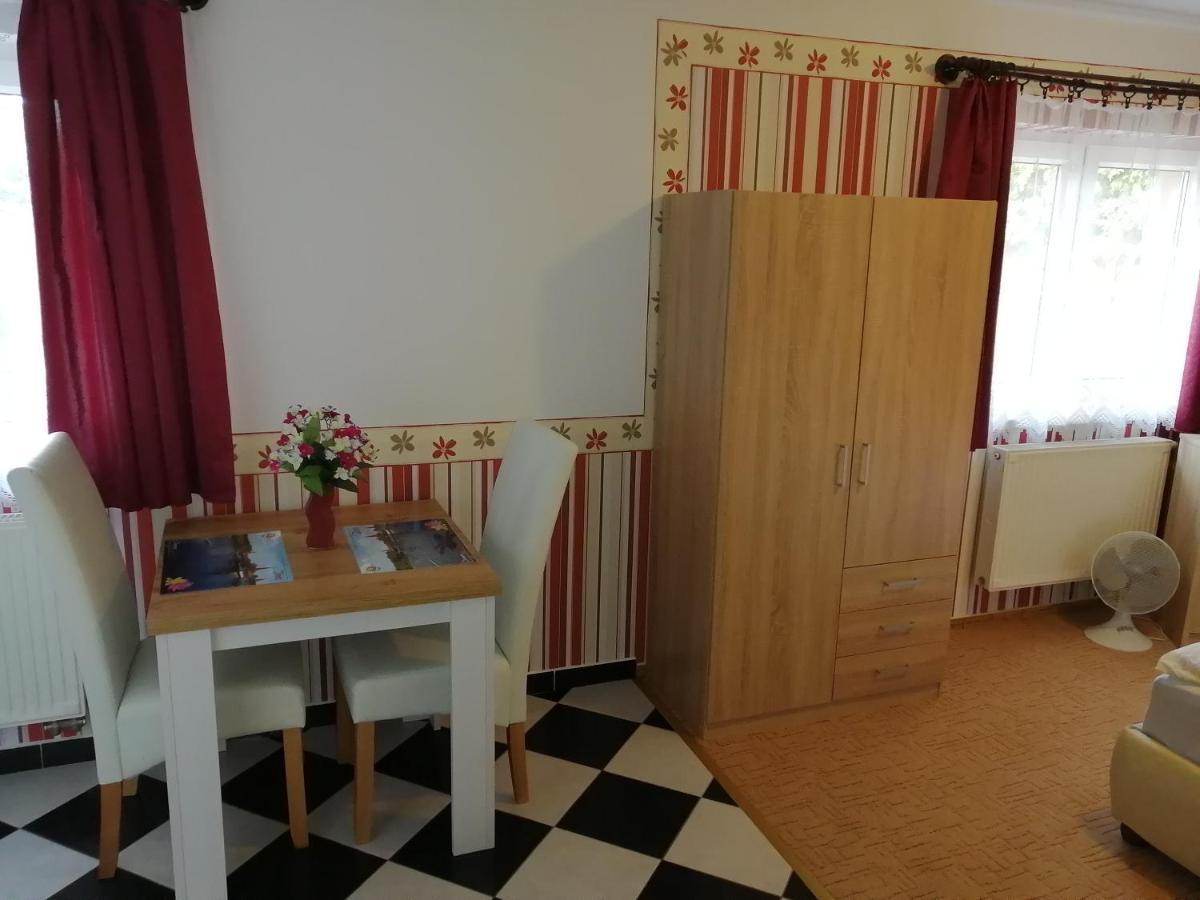 Magdalena Apartmanhaz Hévíz Extérieur photo