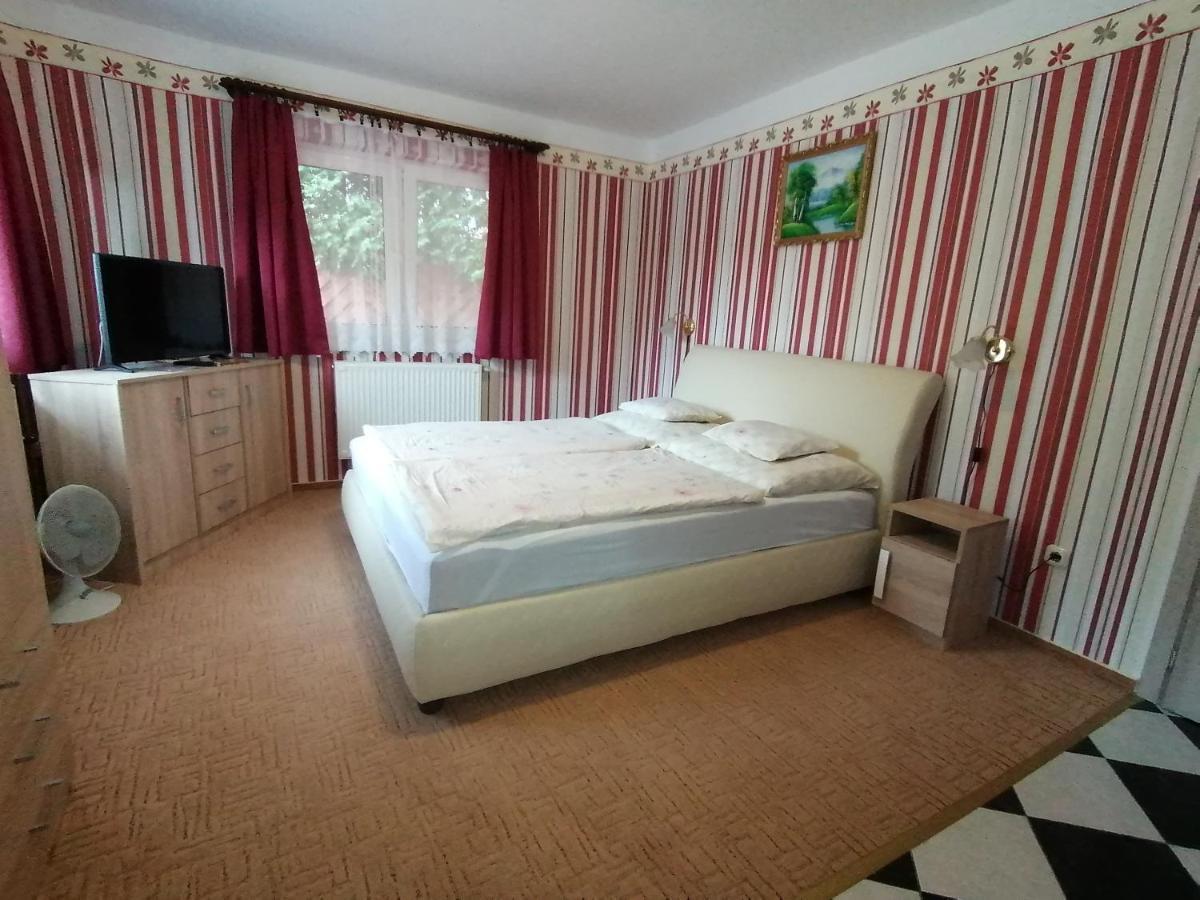 Magdalena Apartmanhaz Hévíz Extérieur photo