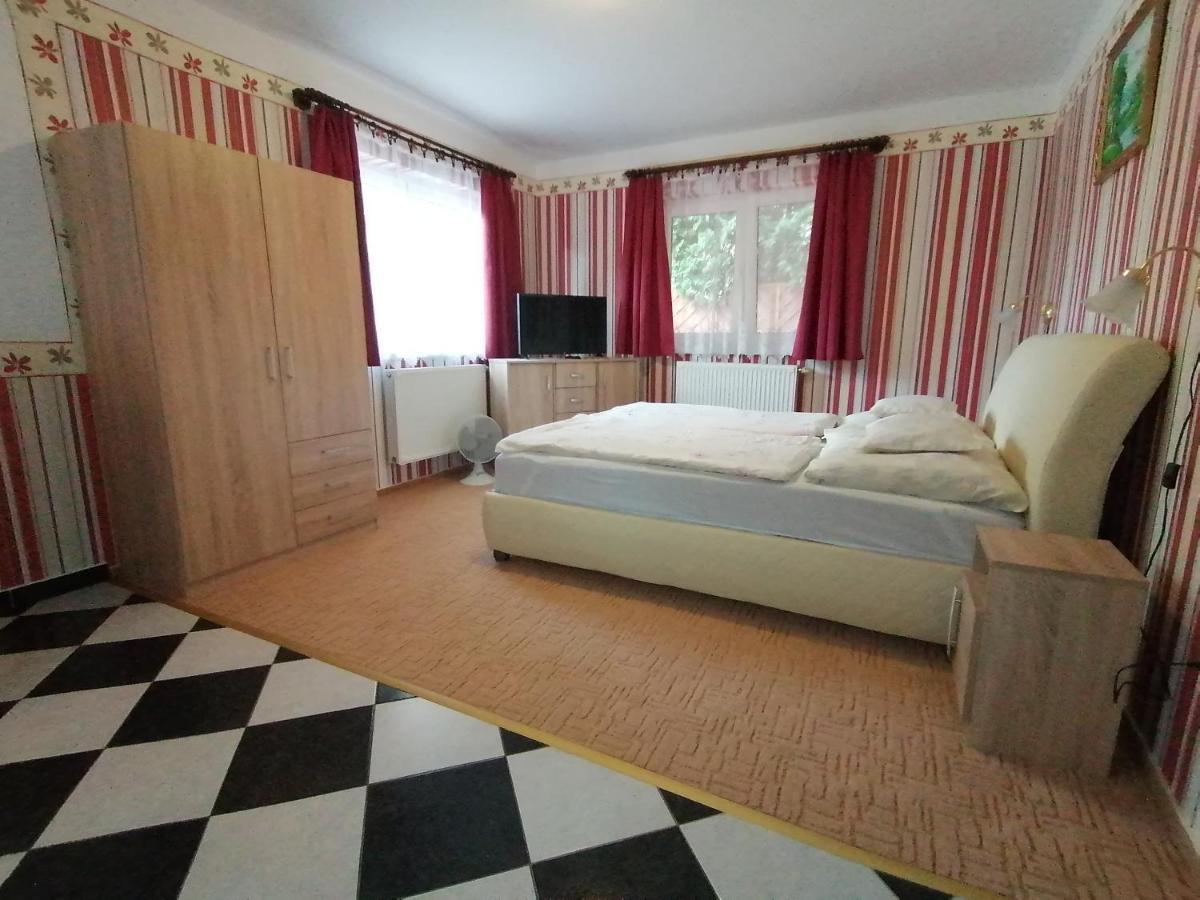Magdalena Apartmanhaz Hévíz Extérieur photo
