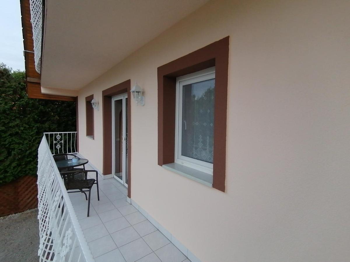 Magdalena Apartmanhaz Hévíz Extérieur photo