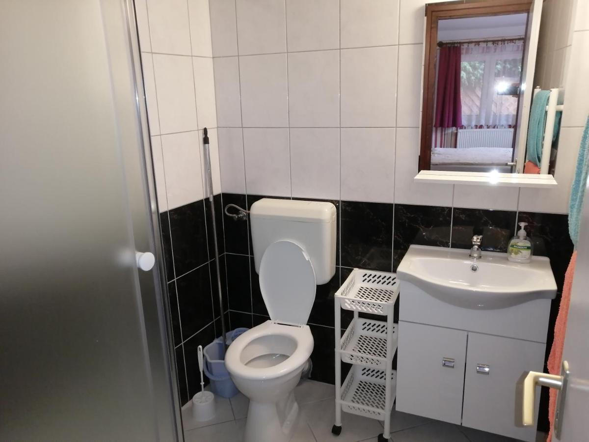 Magdalena Apartmanhaz Hévíz Extérieur photo