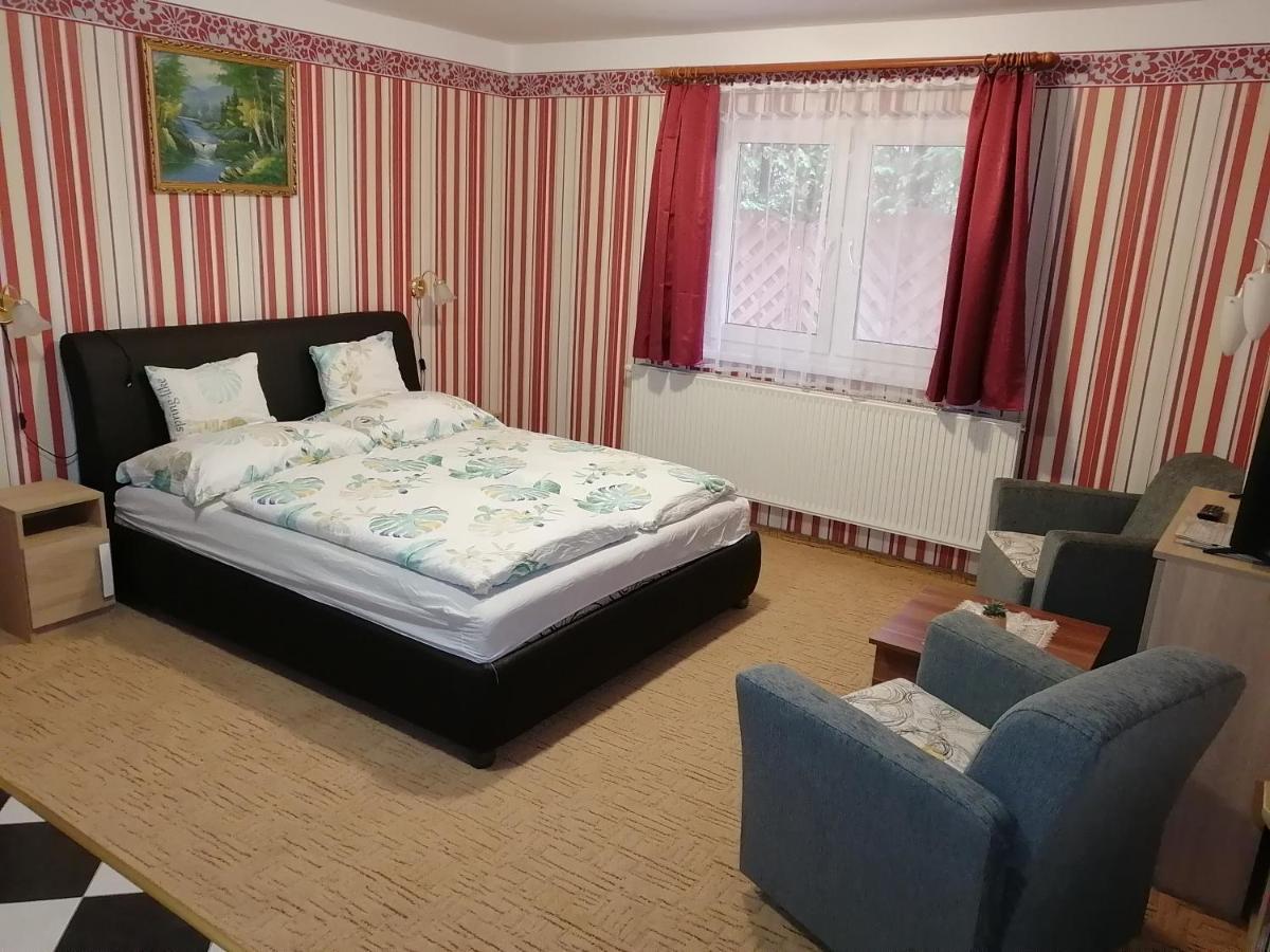 Magdalena Apartmanhaz Hévíz Extérieur photo