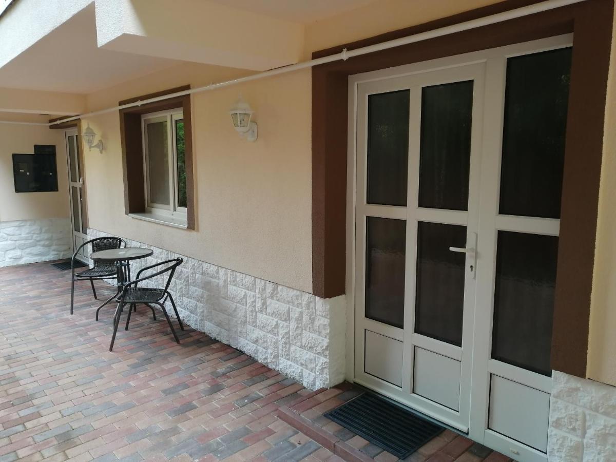 Magdalena Apartmanhaz Hévíz Extérieur photo