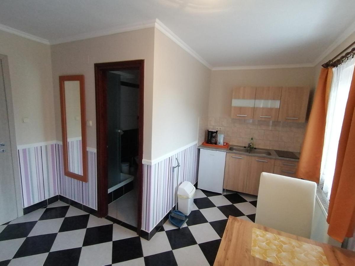 Magdalena Apartmanhaz Hévíz Extérieur photo