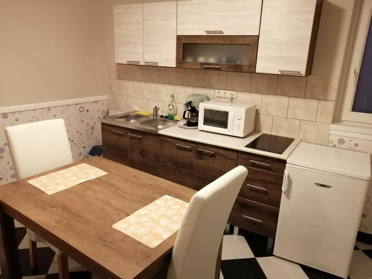 Magdalena Apartmanhaz Hévíz Extérieur photo