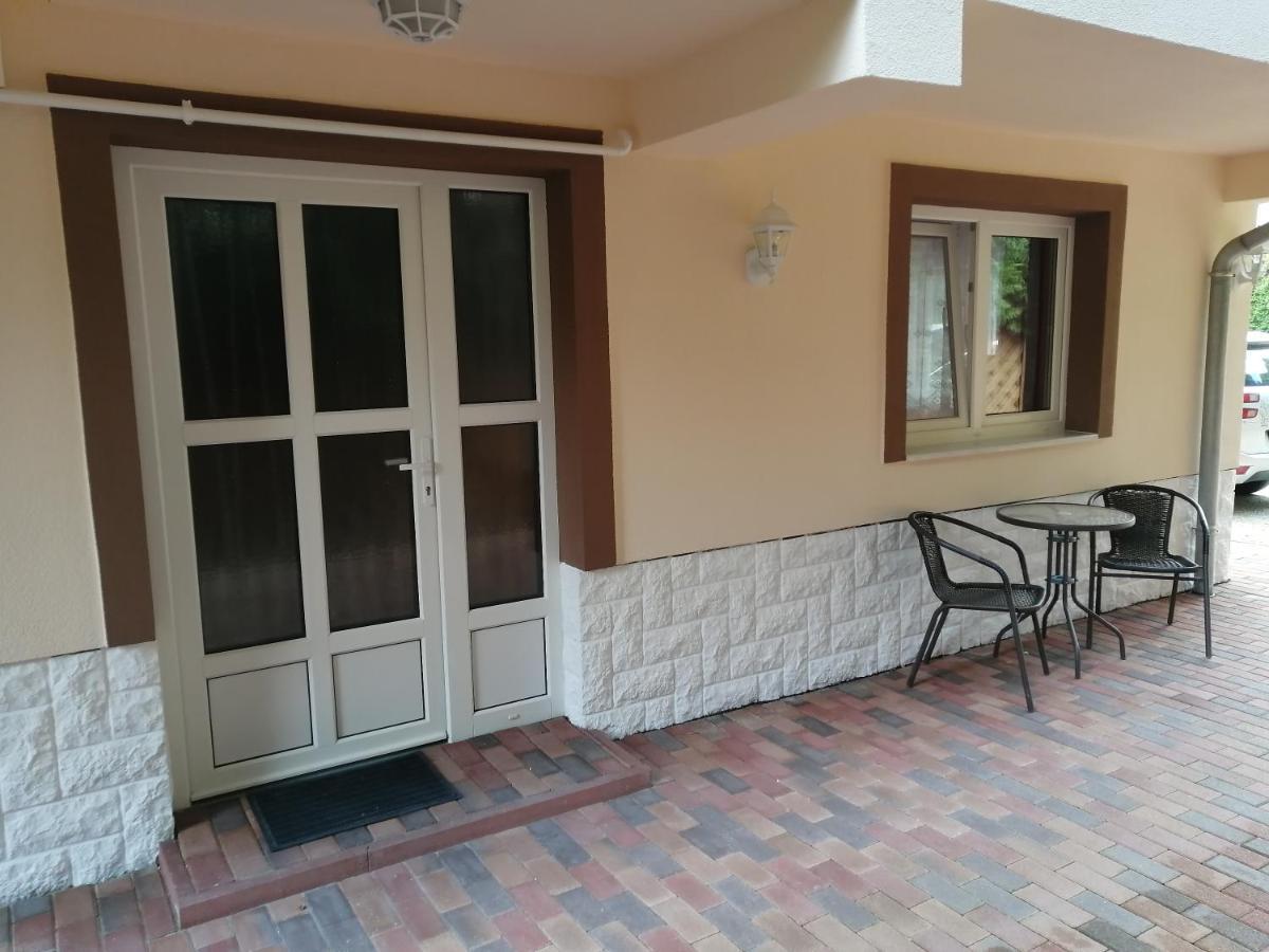 Magdalena Apartmanhaz Hévíz Extérieur photo