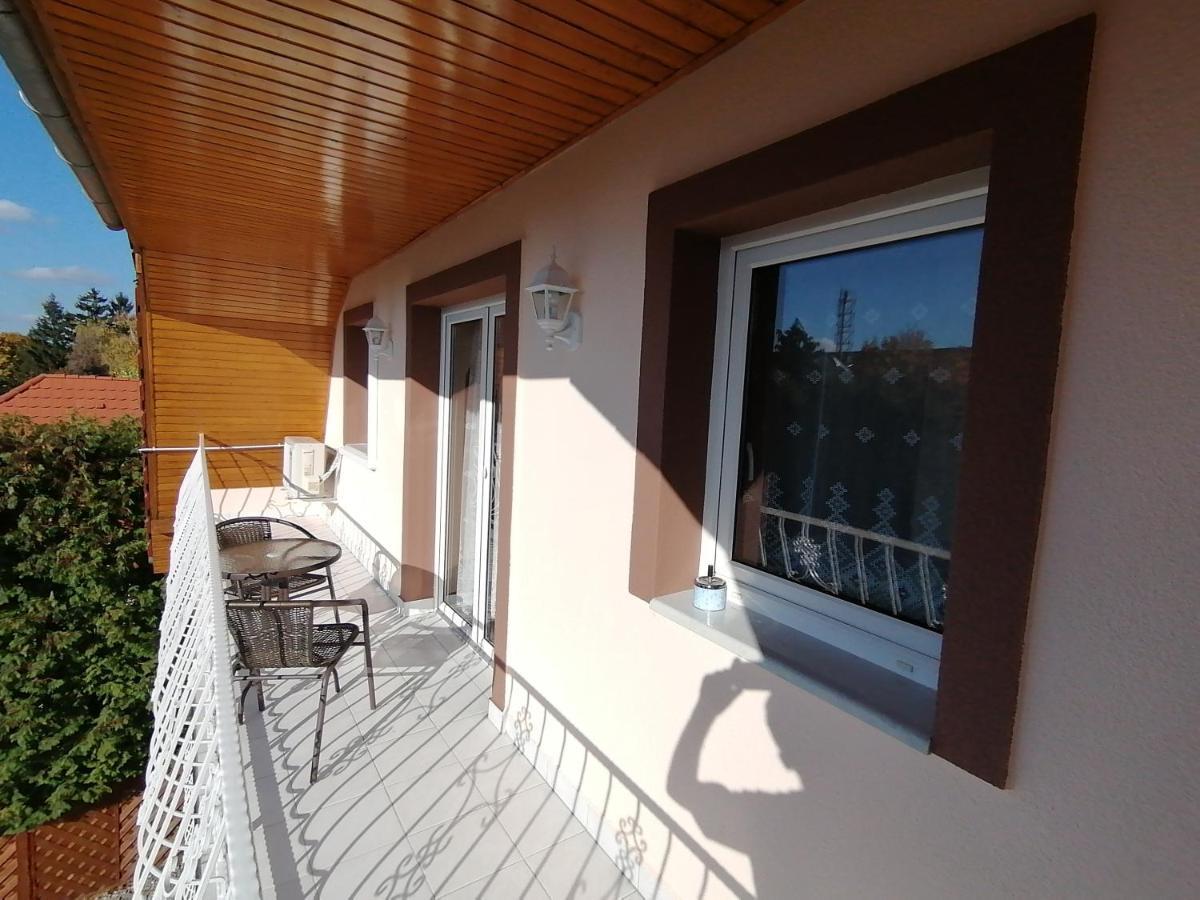 Magdalena Apartmanhaz Hévíz Extérieur photo