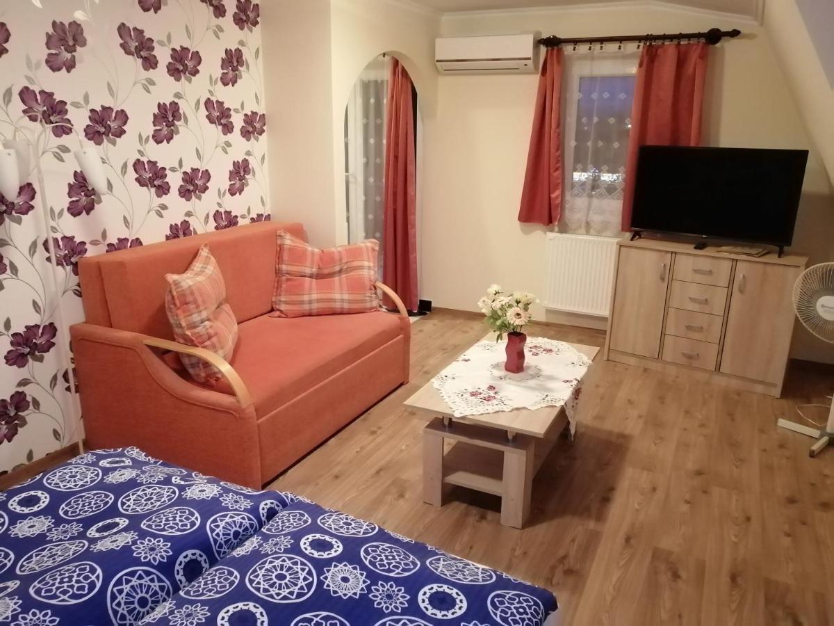 Magdalena Apartmanhaz Hévíz Extérieur photo