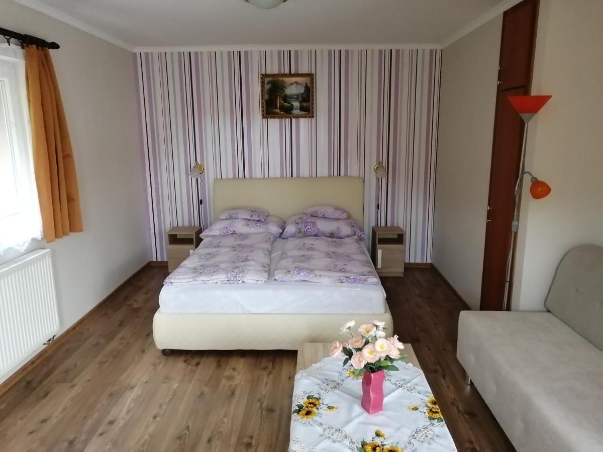Magdalena Apartmanhaz Hévíz Extérieur photo