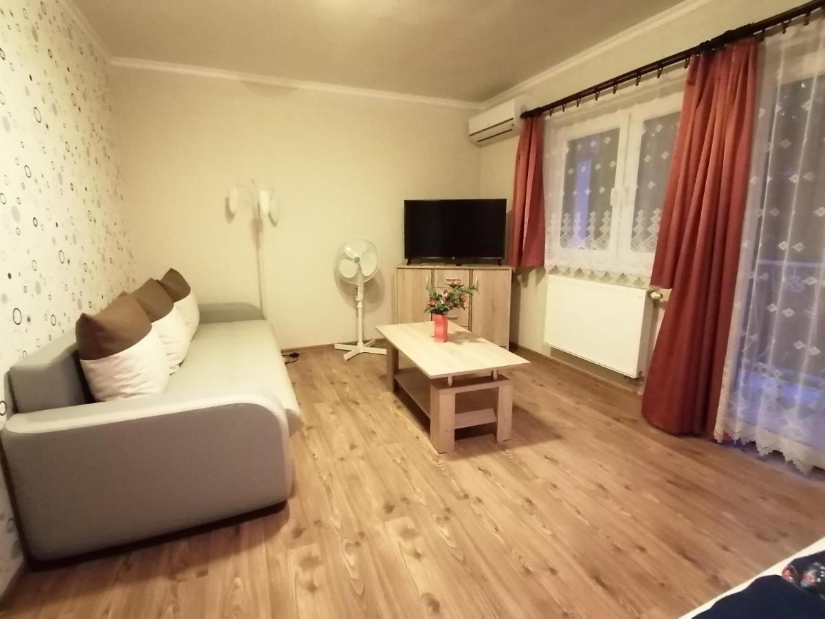 Magdalena Apartmanhaz Hévíz Extérieur photo