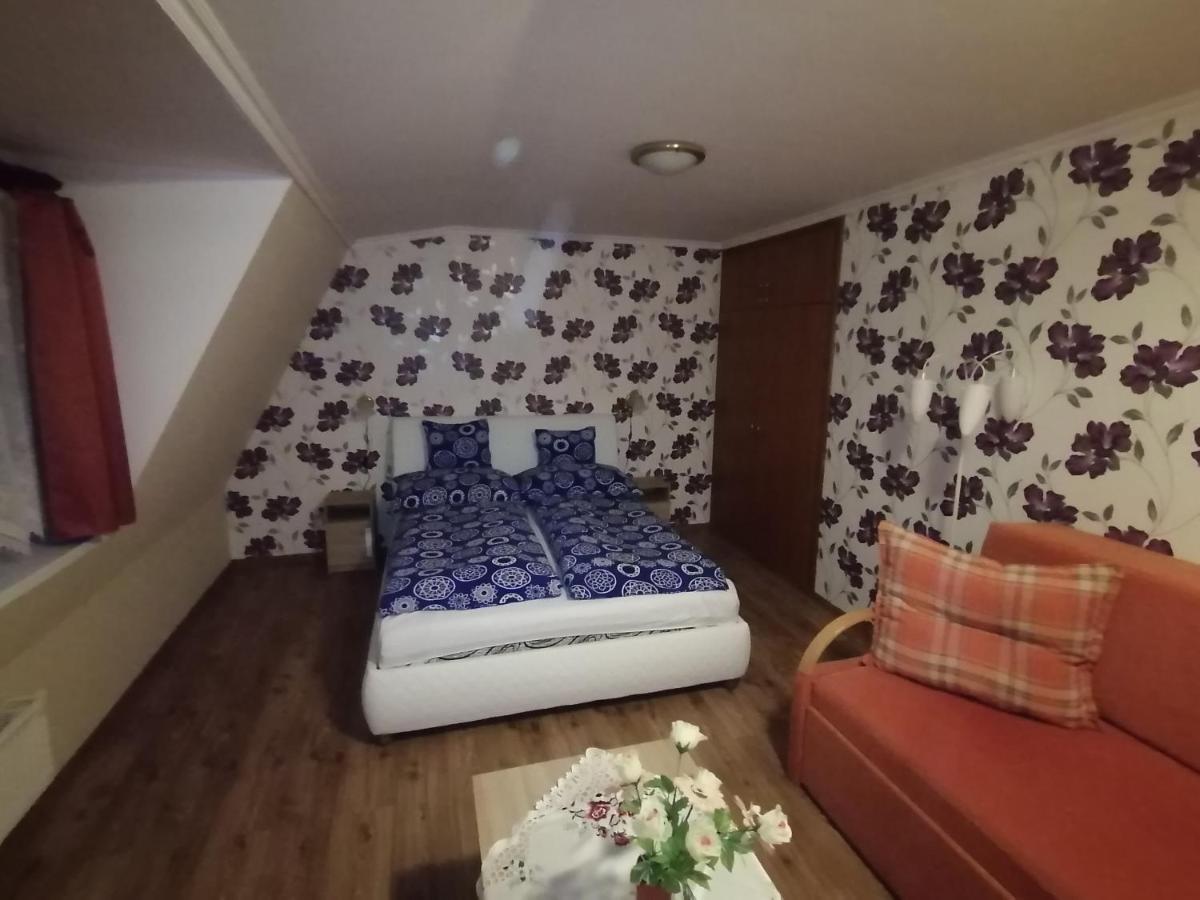 Magdalena Apartmanhaz Hévíz Extérieur photo