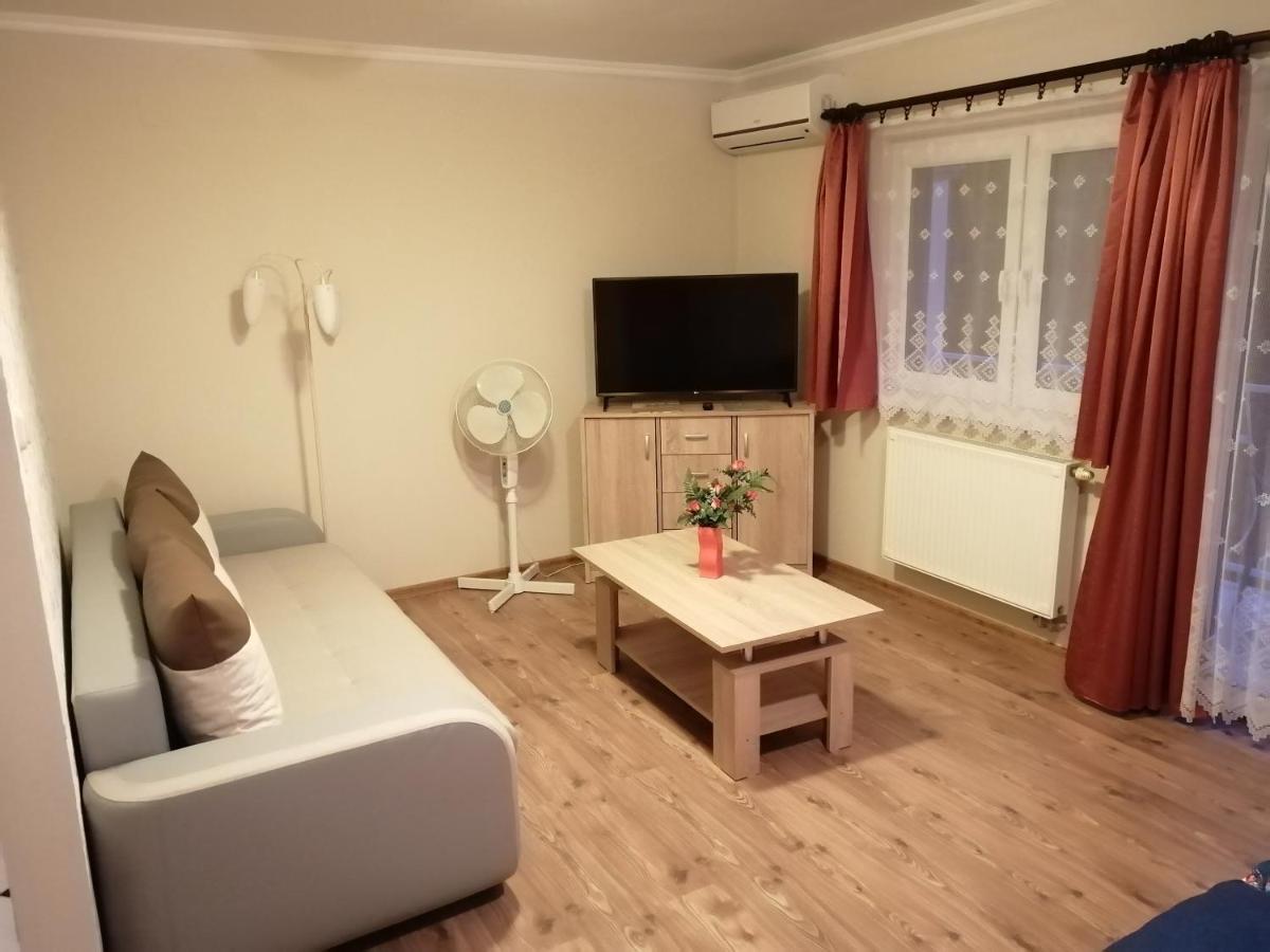Magdalena Apartmanhaz Hévíz Extérieur photo