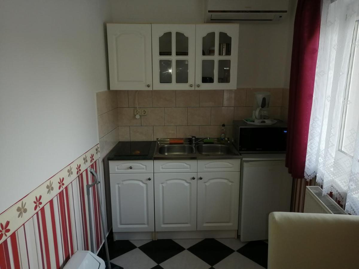 Magdalena Apartmanhaz Hévíz Extérieur photo