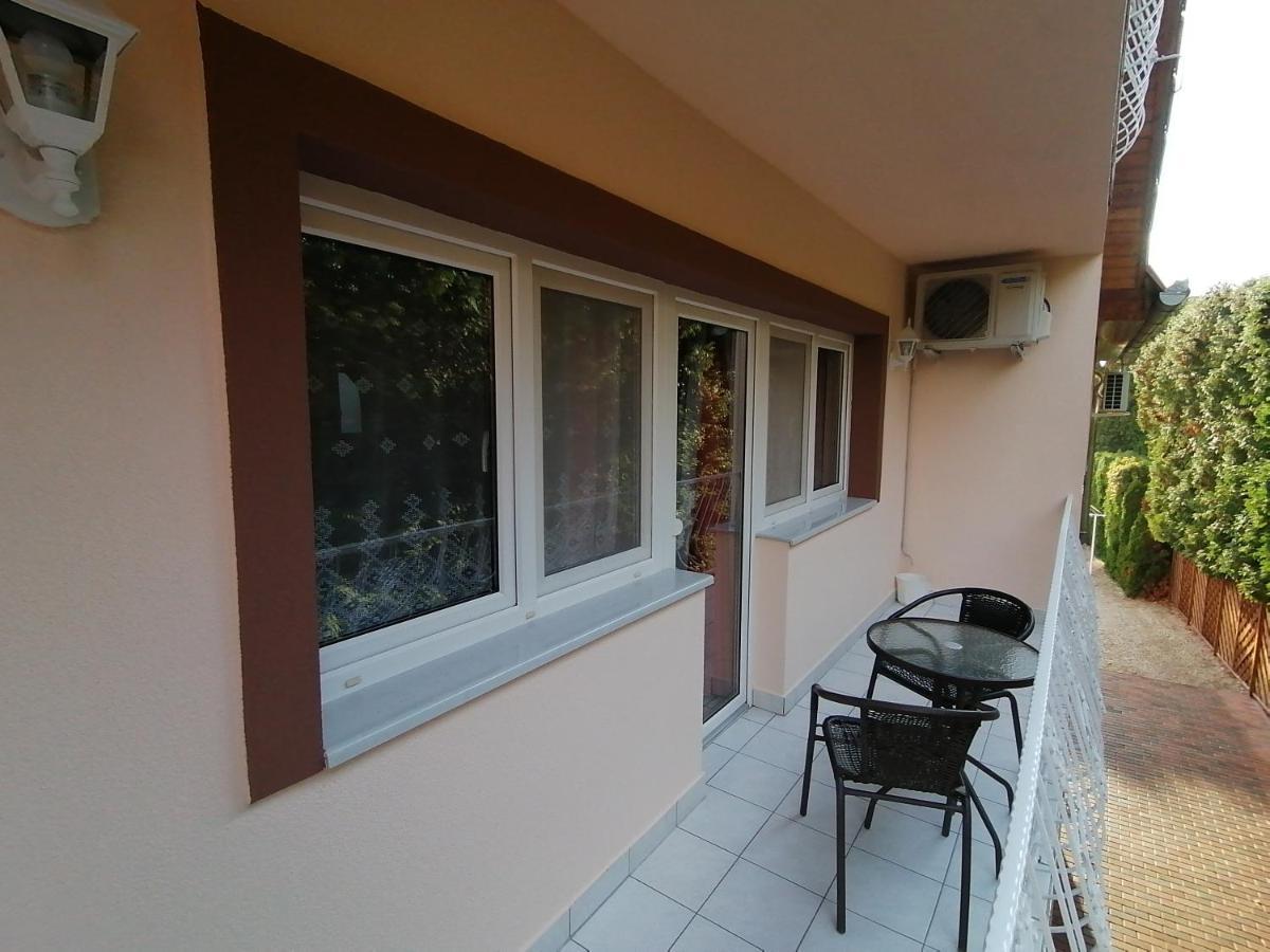 Magdalena Apartmanhaz Hévíz Extérieur photo