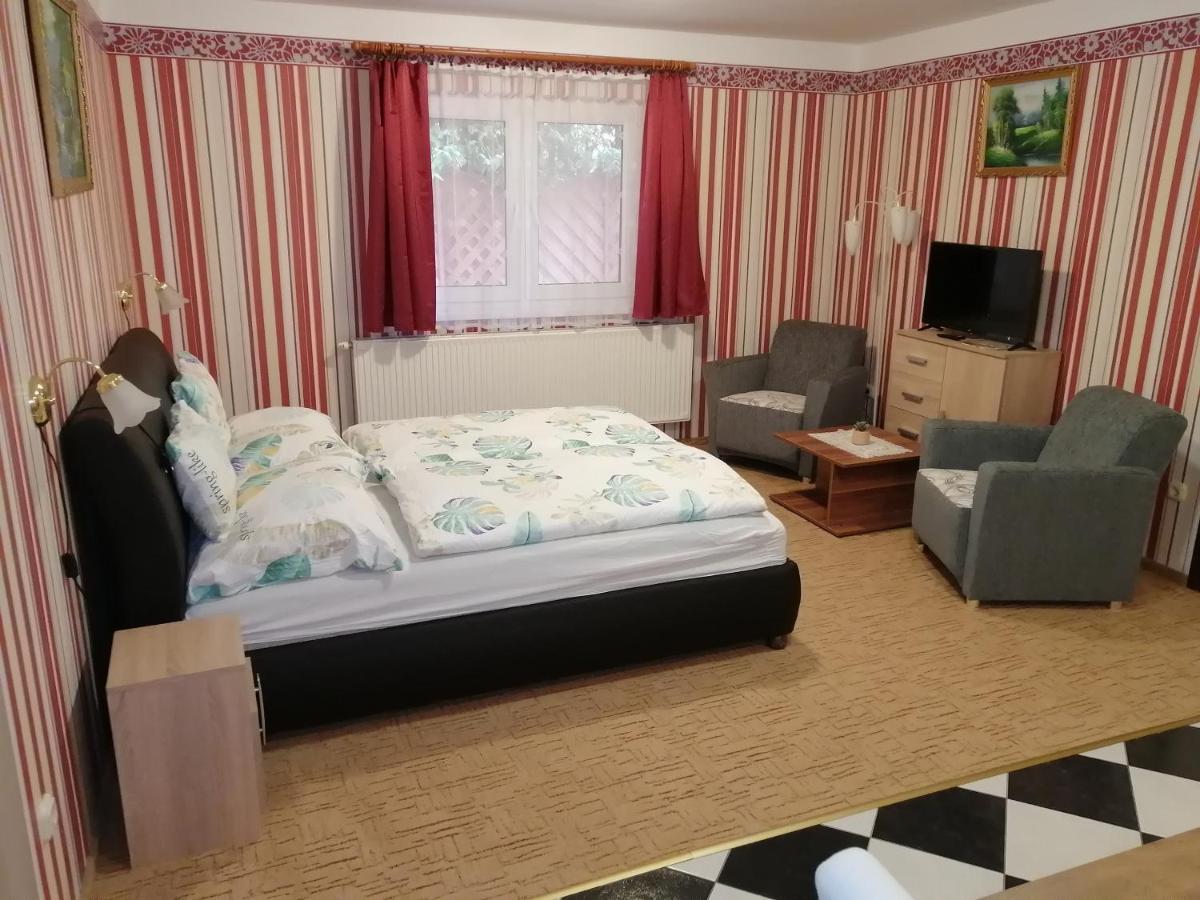 Magdalena Apartmanhaz Hévíz Extérieur photo