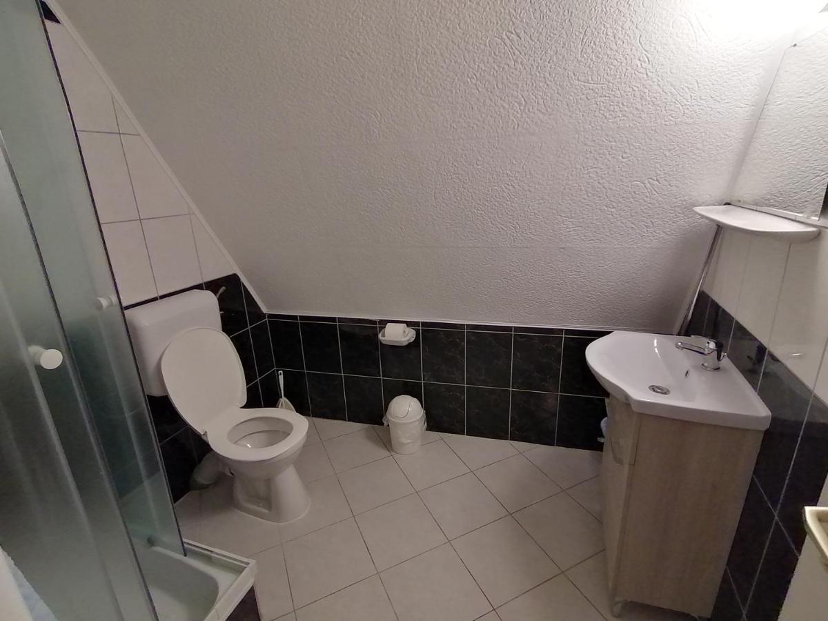 Magdalena Apartmanhaz Hévíz Extérieur photo