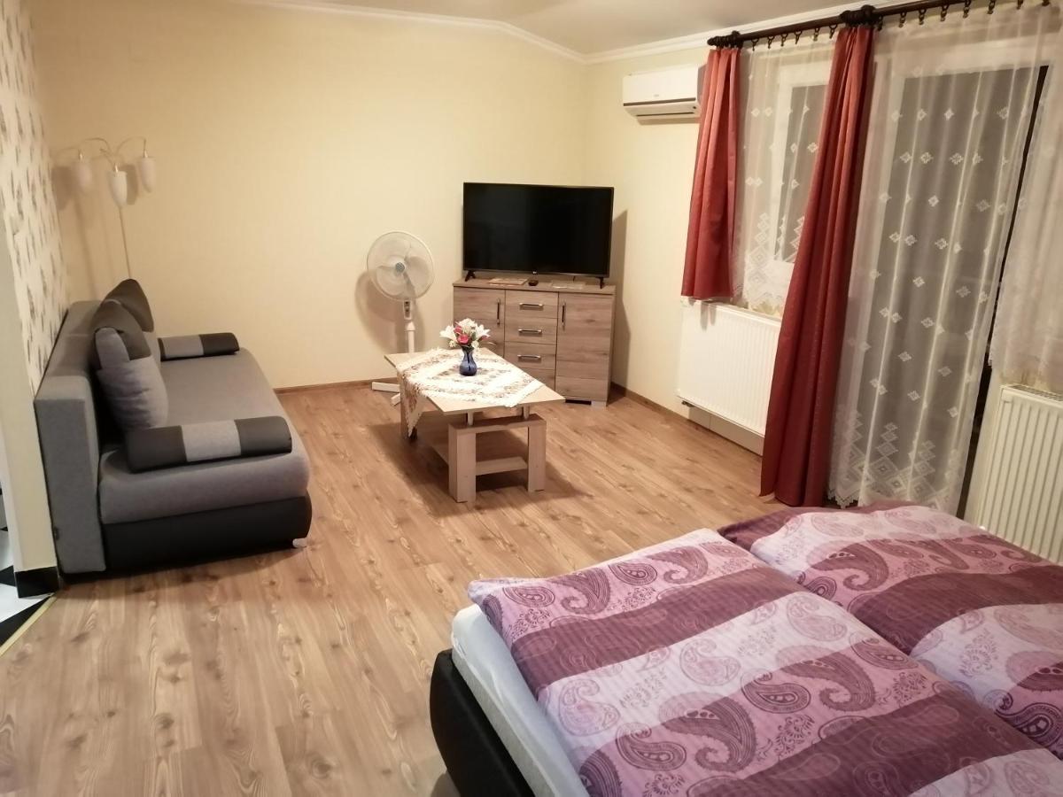Magdalena Apartmanhaz Hévíz Extérieur photo