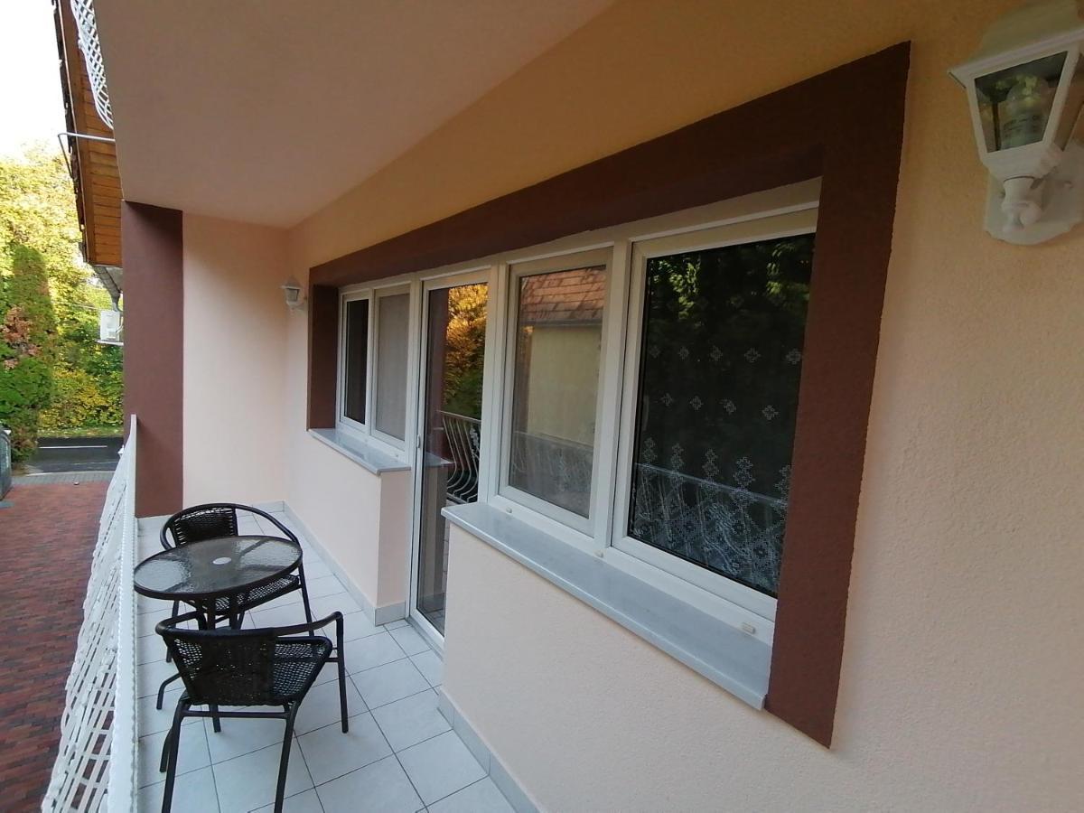 Magdalena Apartmanhaz Hévíz Extérieur photo