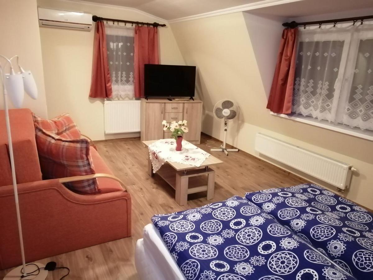 Magdalena Apartmanhaz Hévíz Extérieur photo