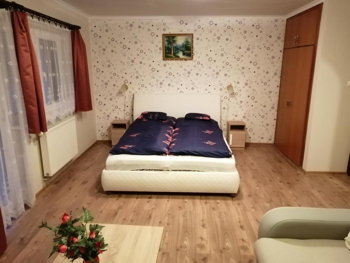 Magdalena Apartmanhaz Hévíz Extérieur photo