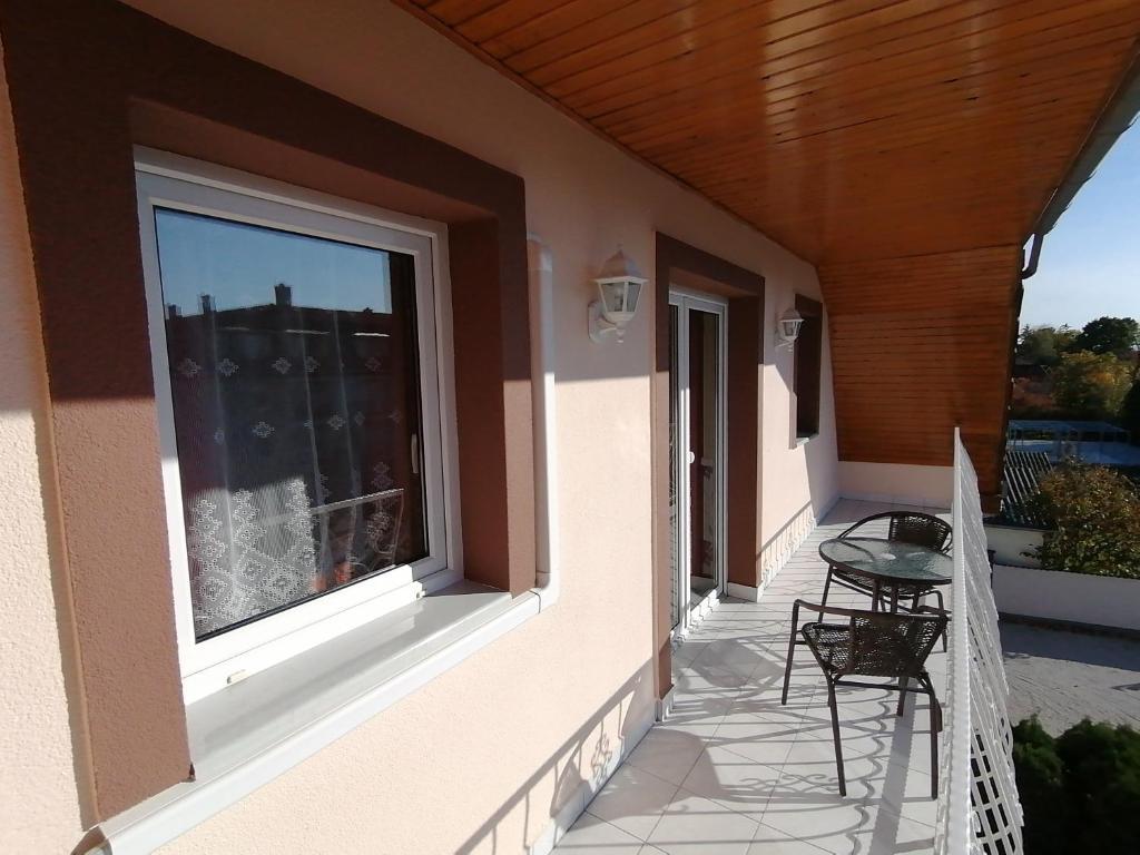Magdalena Apartmanhaz Hévíz Extérieur photo